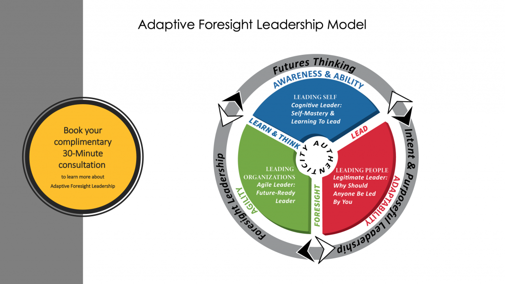 Foresight Leadership Model – invictusleader