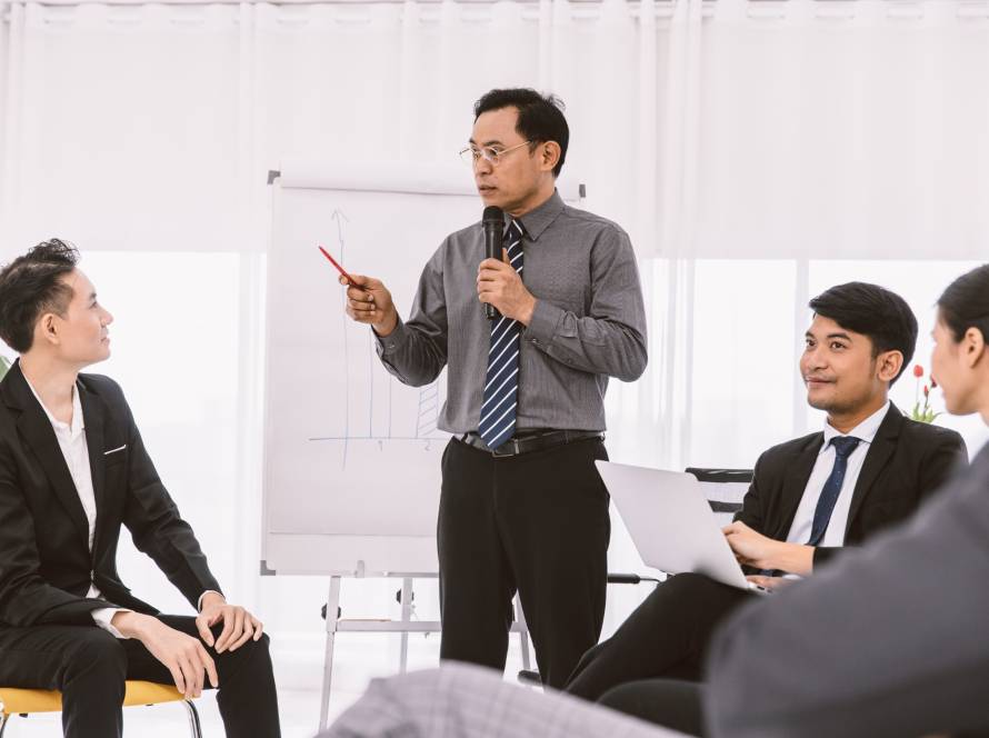 Leadership & Culture Development