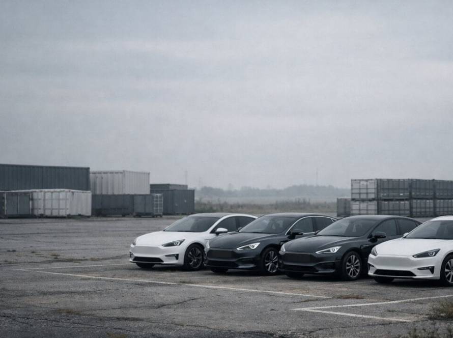 EV Narrative Collapse: What Consumers Need to Know