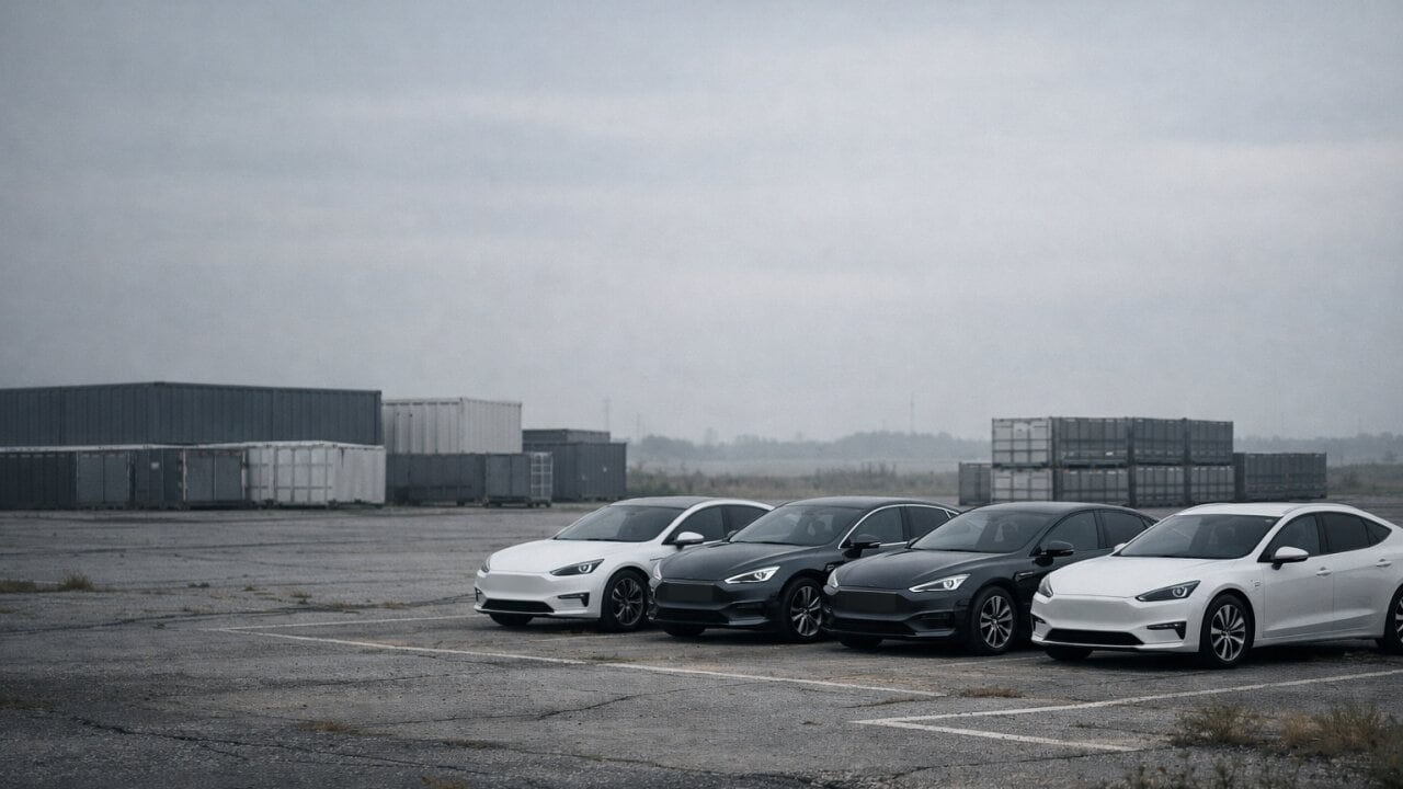 EV Narrative Collapse: What Consumers Need to Know