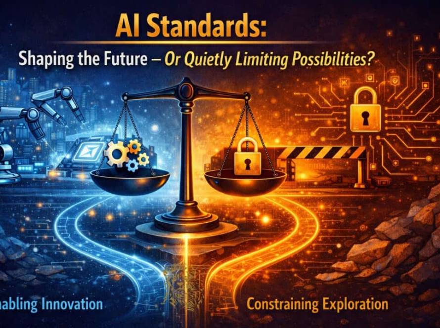 AI Standards Why They May Shape the Future