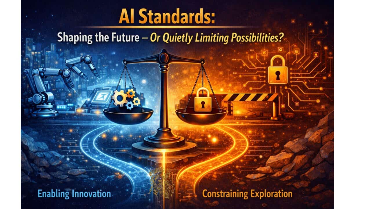 AI Standards Why They May Shape the Future