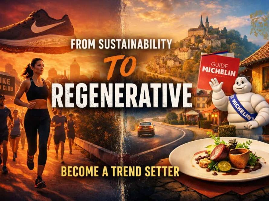 SMEs Don’t Need Sustainability. They Need Regeneration.