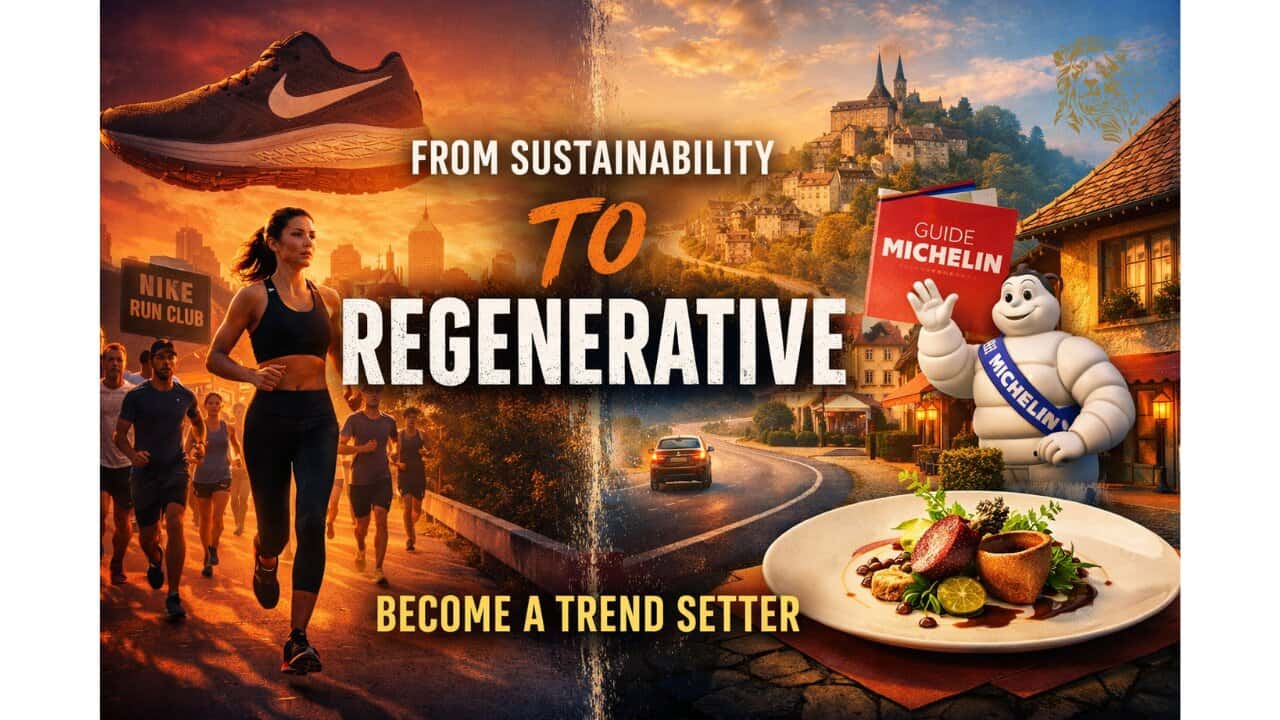 SMEs Don’t Need Sustainability. They Need Regeneration.