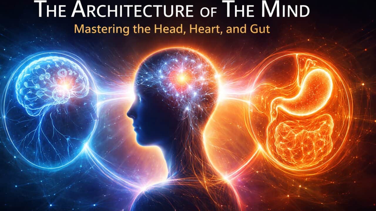 The Architecture of the Mind