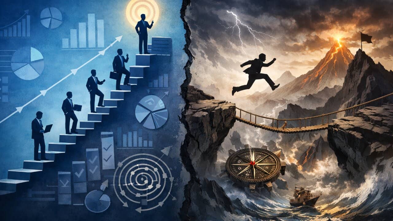 The Assessment Illusion — And the Missing Foresight Lens