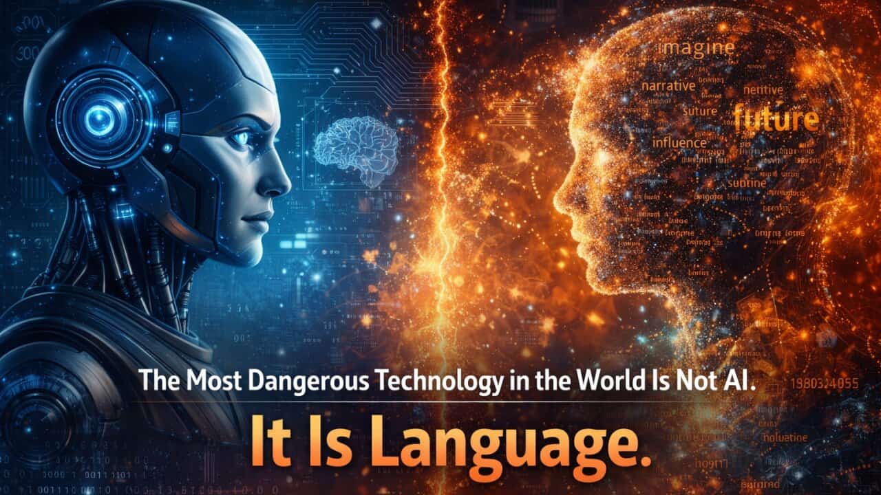 The Most Dangerous Technology in the World Is Not AI.