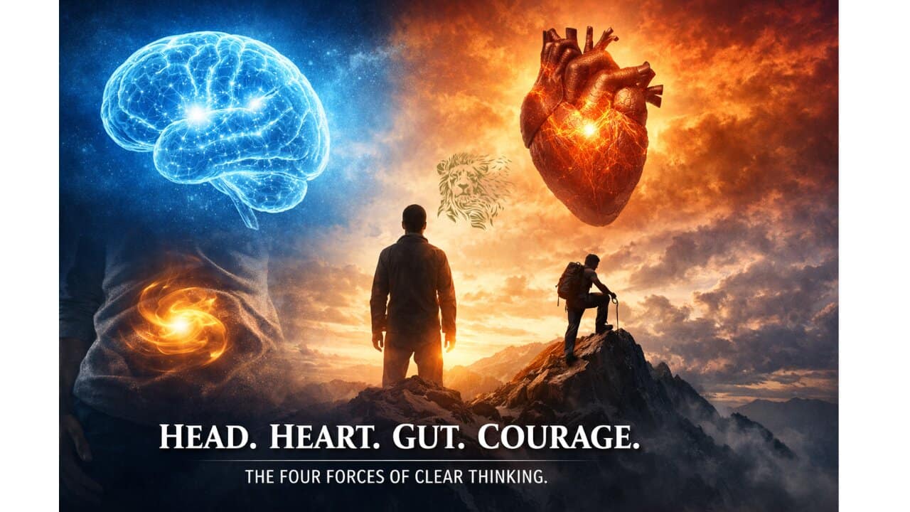 The Quality of Your Thinking Determines the Quality of Your Life