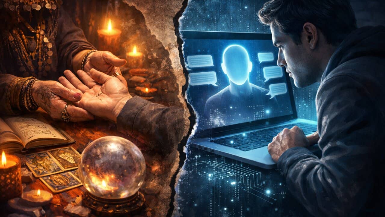 When AI Becomes a Palmist Why We Are Crossing a Dangerous Line