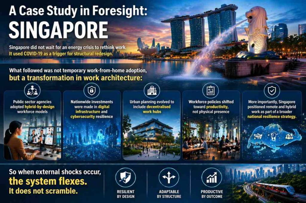 A Case Study in Foresight: Singapore