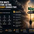 Why Humanity Waits For Crisis Before Acting