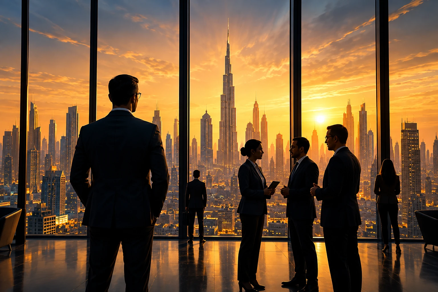 Leadership and succession readiness